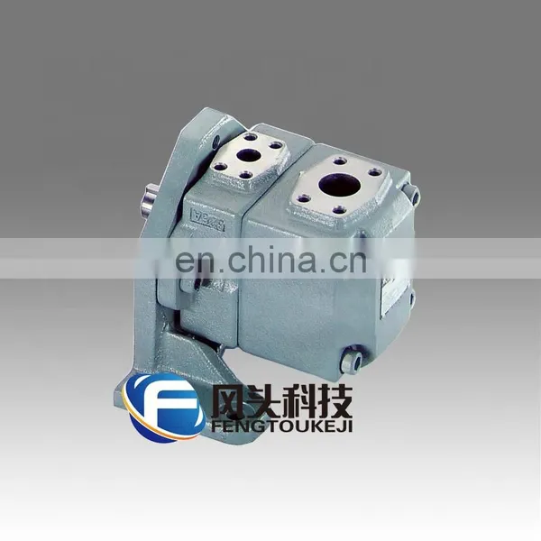 Yuken High Pressure PV2R Series PV2R1-10-F-RAA-4222 Vane Pump photo-3