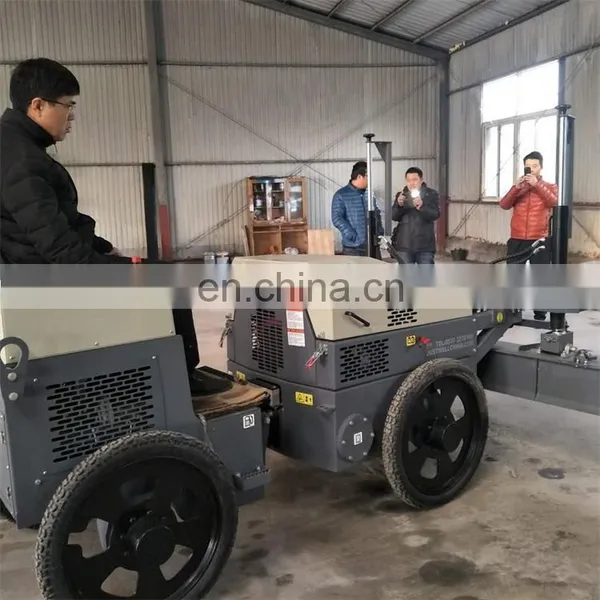 Concrete Paver Concrete Laser Screed Machine for Sale photo-2