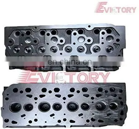 for Mitsubishi S4L S4L2 S4L-2 Cylinder Head photo-2