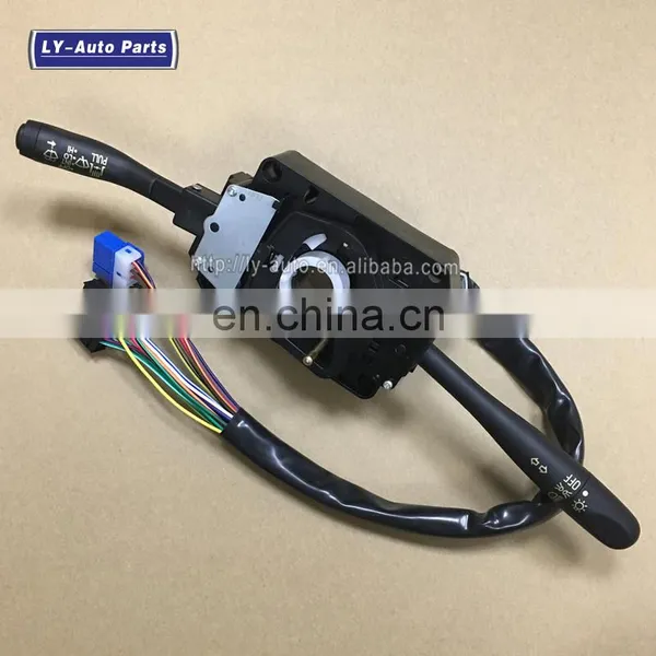 Control Light Signal Wiper Combination Switch For ISUZU NPR Chevrolet W5500 8973640740 8-97364-074-0 photo-3