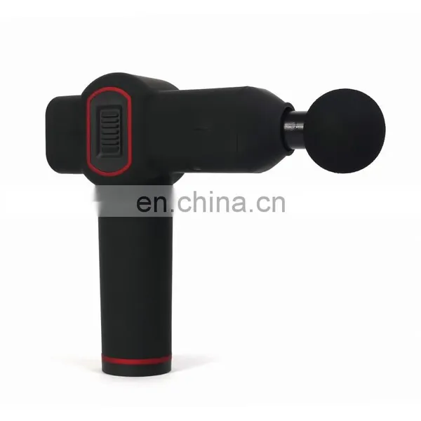New Design Electric Massager Portable Muscle Massage Gun photo-7