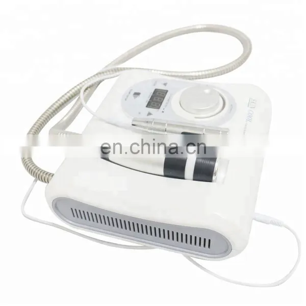 Portable Cool and Hot No Needle for Facial &body Beauty Machine photo-4