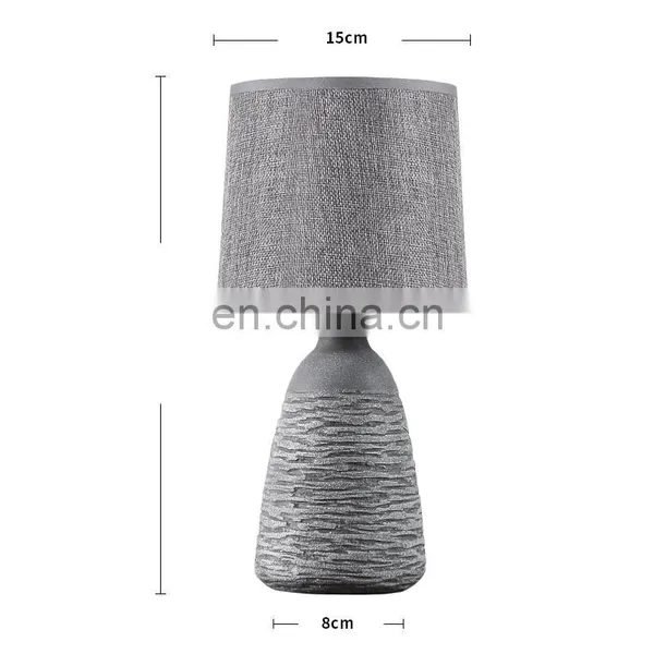 Ancient Ceramic Table Lights and European Style Table Lamp photo-7