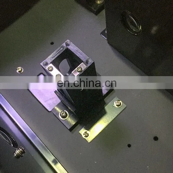 1.8 nm 190-1100nm Touch Screen Double Beam UV VIS Spectrophotometer photo-5
