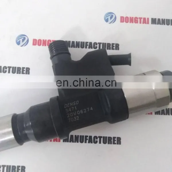 Коммоновый топливный форсунка 095000-5471 для Isuzu, Toyota photo-6