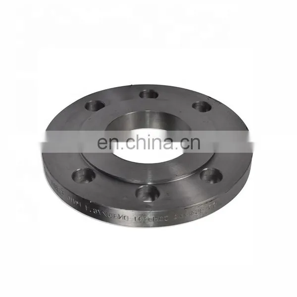 Sorf Ansi b 16.5 150LBS Stainless Steel Raised Face Slip on Flange Manufacturer photo-5