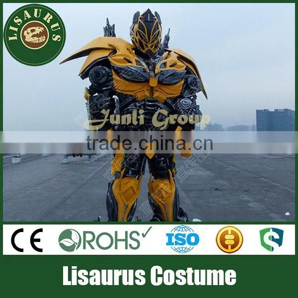 Lisaurus-Da Junli Hot Sell Automobile Robot for Cosplay and Kids Show, Group 2 photo-6