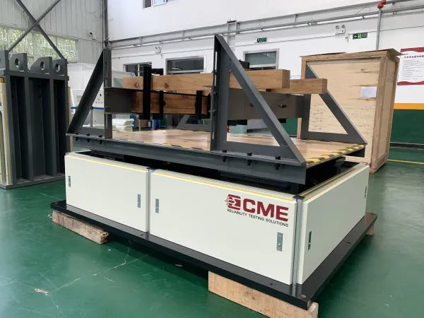 Transportation Bounce Test Equipment Vibration Testing Machine photo-2