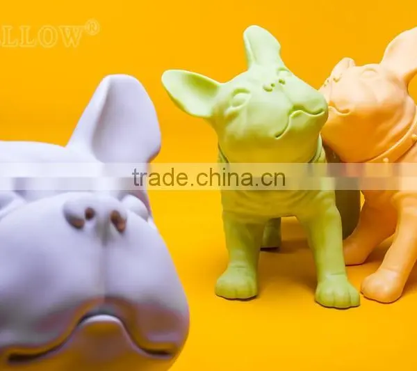 Colorful Animal Dog Cheap Display Mannequin photo-5