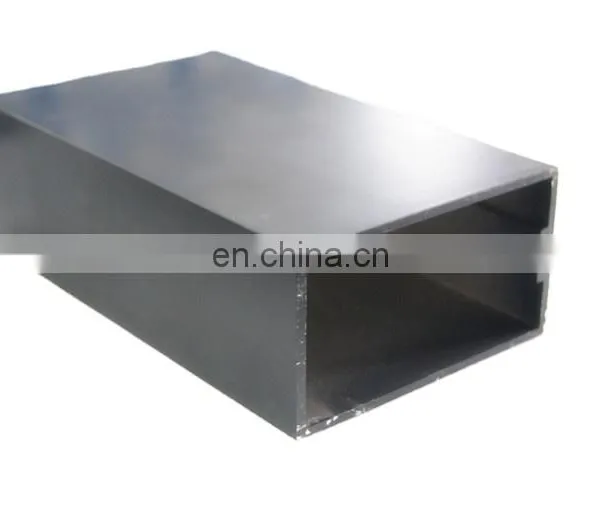 Shengxin 6063 T5 Square Aluminum Profile for Building and Decoration photo-2