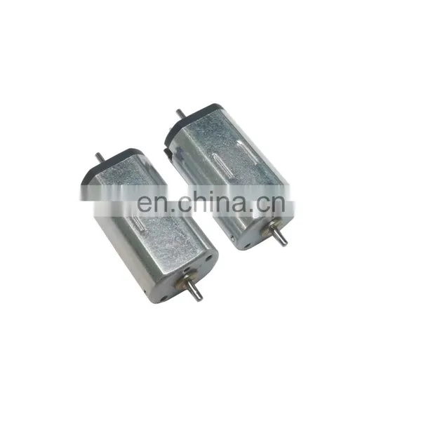 Low Noise N30 3v 6v 12v 20000rpm Double Shaft Micro dc Brushed Electric Motor photo-4