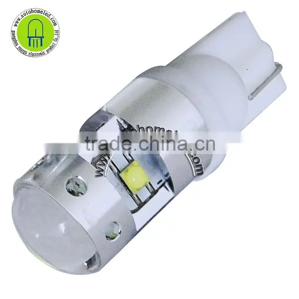 T10 25w Car Interior Led Light Dash Light 194 158 280 501 12V photo-4