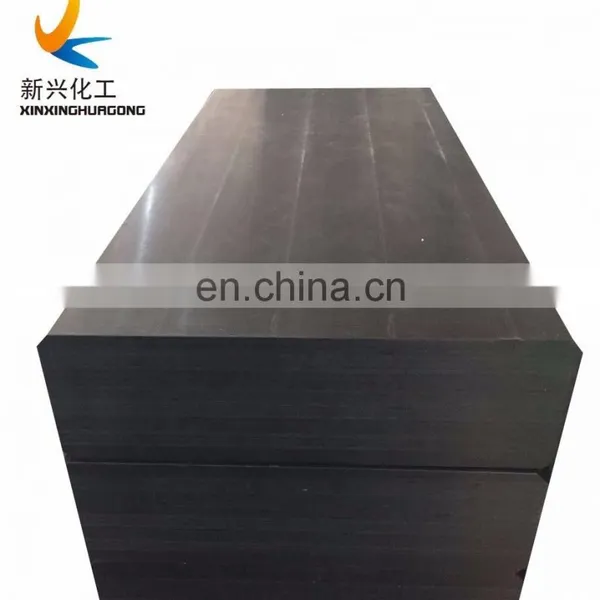 Plastic Boron Polyethylene Sheet Neutron Shielding Boron Uhmwpe Borated Sheet photo-2