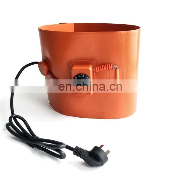 200l Drum Heating Belt for pu Material Oil Drum Heater of 200l photo-4
