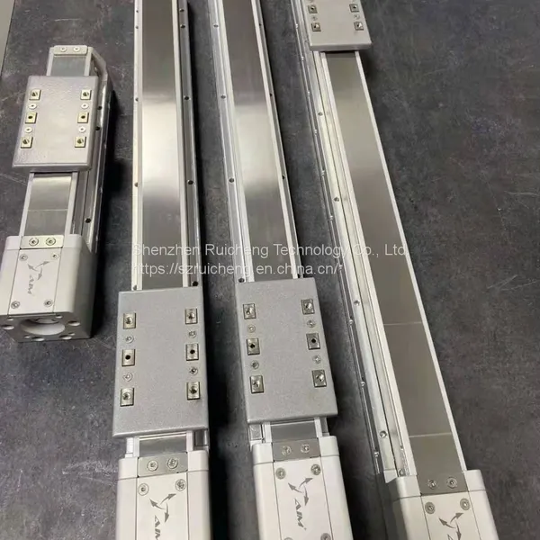 Linear Module Linear Motor Module For Automatic Machines photo-2