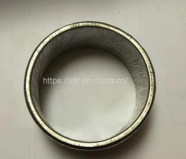 316+Asbestos Double Jacket Gasket / Seal Ring for Boilers / Heat Exchange / Pressure Vessel photo-2
