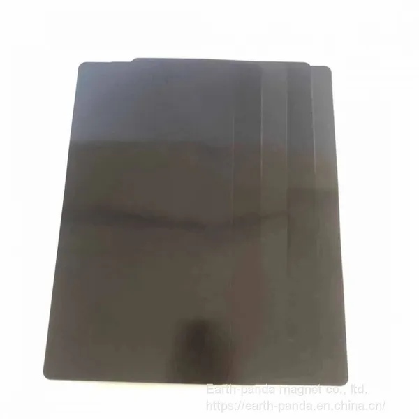 Flexible Soft Rubber Magnet Sheet photo-5