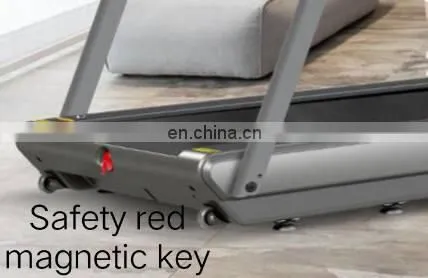 Body Building Fitness Equipment Best Home Gym Equipment Motorized Home Use Running Machine Electric Walking a Treadmill photo-5