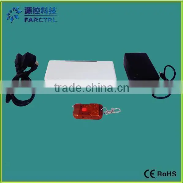 4 Ports Security Display Mobile Stand With Universal Charger For Mobile Phone Tablet PC Supplier's Choice photo-5