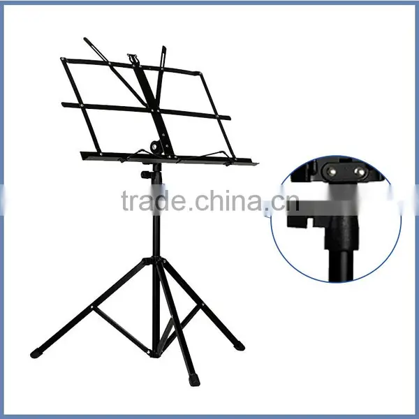 Lightweight&portable Folding Music Stand With Case photo-3