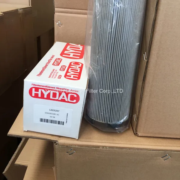 Filter Element of Hydraulic Station 2600R001BN/HC photo-5