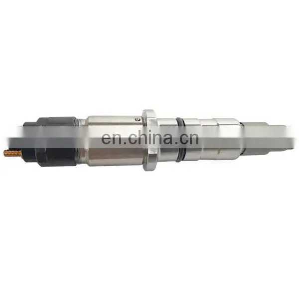 0445 120 345 Fuel Injector Bos-ch Original In Stock Common Rail Injector 0445120345 photo-3