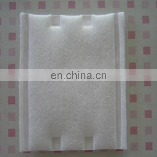 High Quality Square Cotton Pad Making Machine photo-4