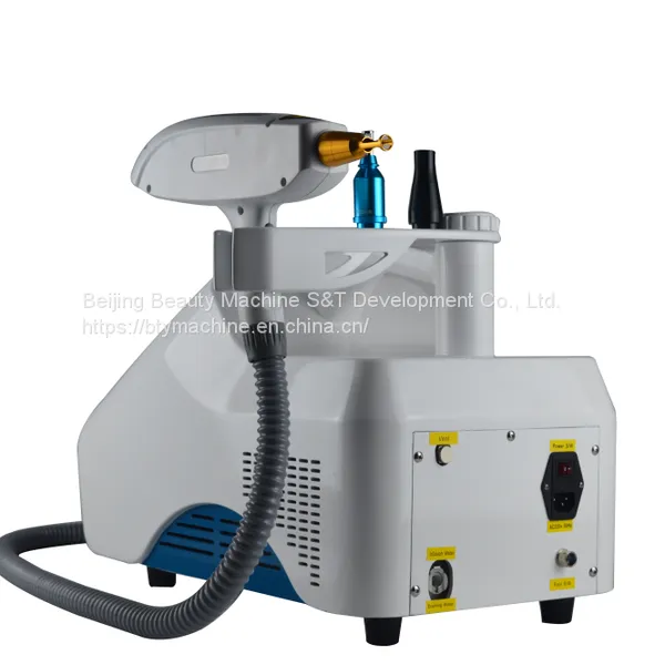 Q Switch Machine Portable Remove Red Capillary photo-2