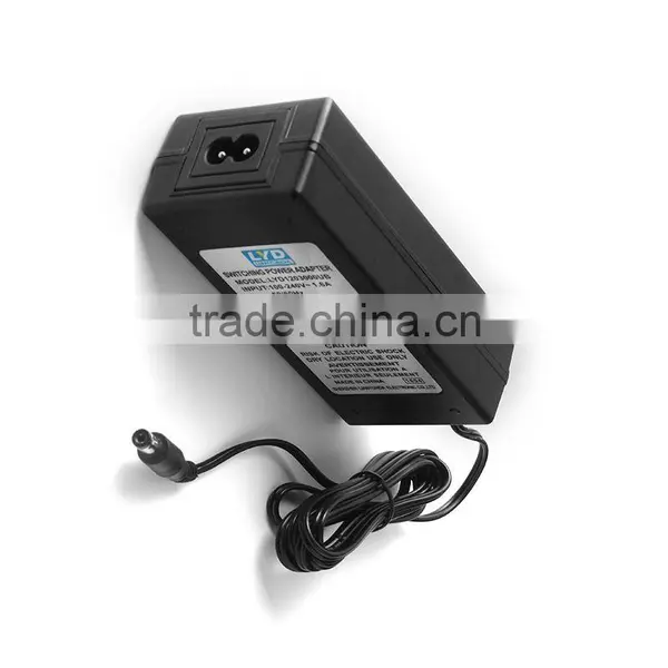 China Manufacturer Hot Selling 48v Switching Power Supply 48v 2.5a Power Adapter photo-3