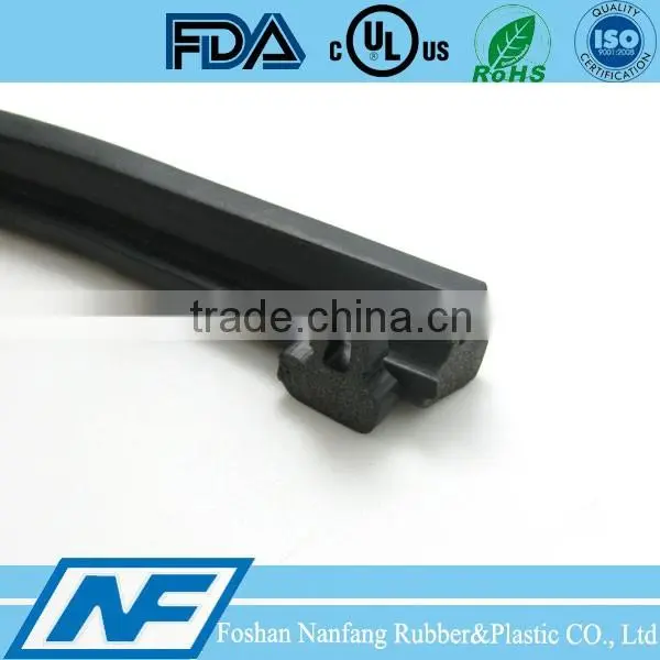 EPDM Foam Rubber Window Sealing photo-5