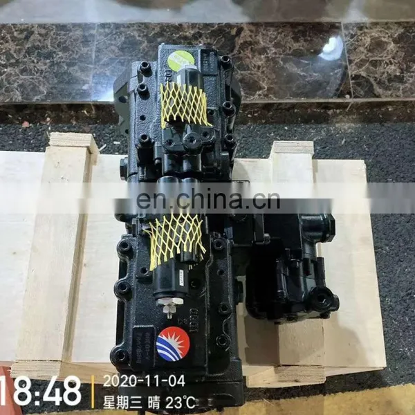 SK135 Excavator Hydraulic Pump Main Pump Parts K3V63DTP-OE011 for Sale photo-5