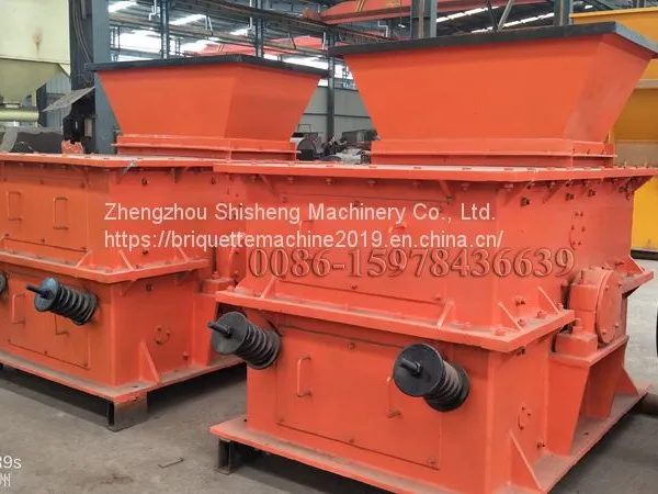 China Ring Hammer Crusher photo-5