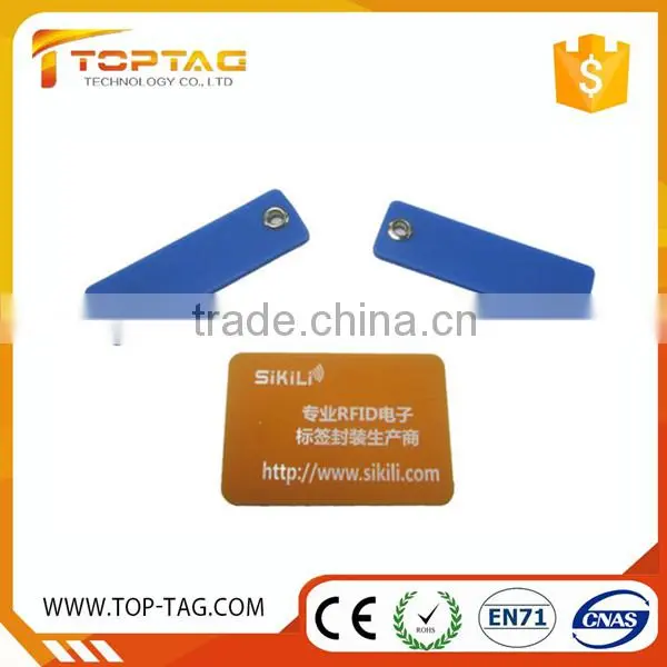 Low Price Uhf Silicone Laundry Tag,clothing Rfid Tag photo-3