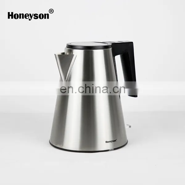 Hotel Water Electric Kettle Price Stainless Steel 304 Wholesales photo-2