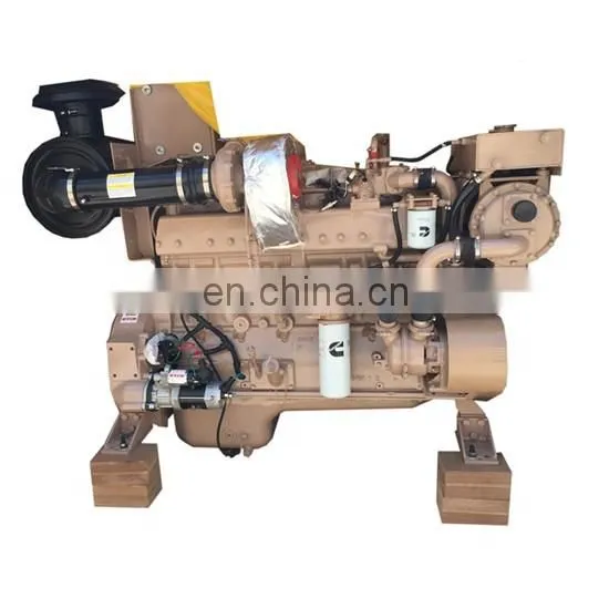 Genuine 14L NTA855 engine  marine diesel engine