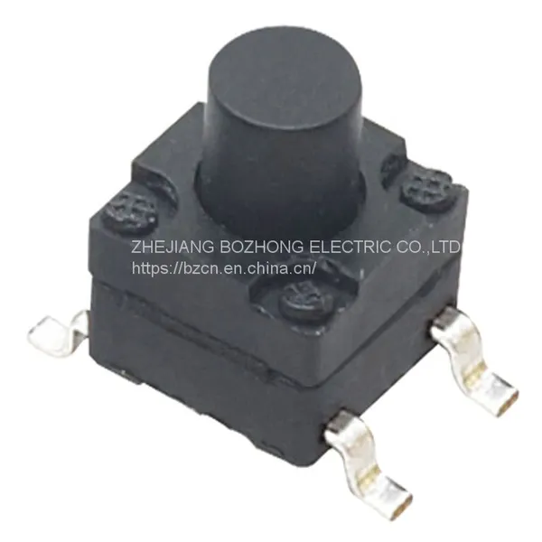 6*6mm TS-G002 Tact Switch DIP Tactile For Electronic Mobile Devices photo-2