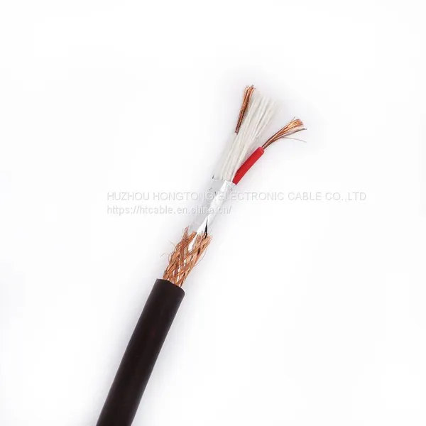 Shield Microphone Cable OFC Microphone Cable Roll XLR Cable photo-2