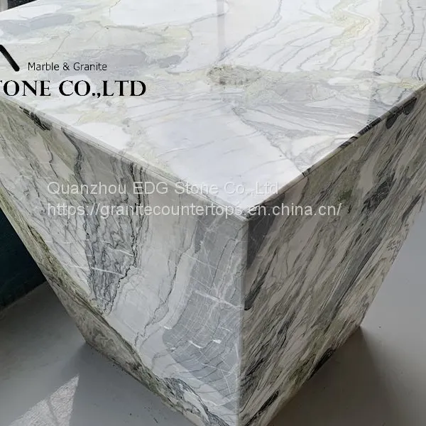Factory Supply Discount Price Kitchen Precut Marble Stone Countertop photo-4