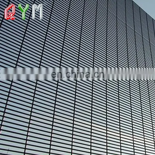 Security Fence Anti Climb Fence 358 Welded Wire Mesh Fence photo-5