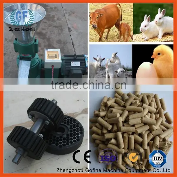 Hot Shrimp Feed Pellet Mill for Sale photo-5