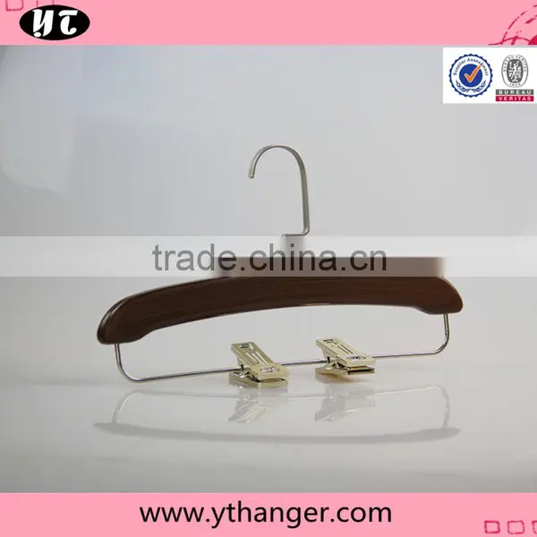 New Style Fashion Wooden Hanger and Pants Hanger for Clothes photo-4