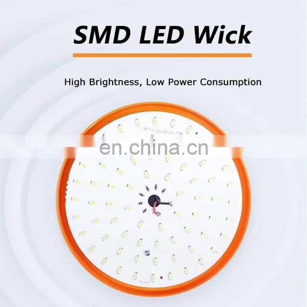 Night Market Lighting Lamp Wireless Emergency Light T Shape USB Rechargeable Led Lighting Bulb photo-4