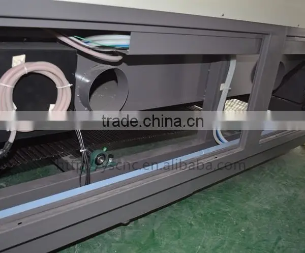 Laser Wood and Metal Cutting and Engraving Machine photo-6