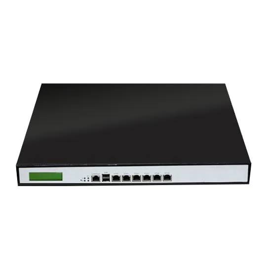Network Appliance Hardware Platform Based on Intel C206 or C236 Chipset