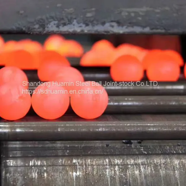 China Manufacturer Alloy Steel Grinding Mill Balls for Ball Mill photo-3