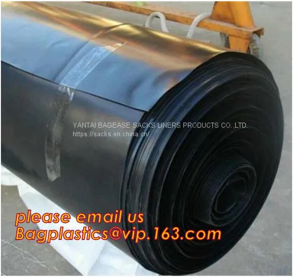 Hdpe Geomembrane Price Pool Liner Geomembrane,swimming Pool Liner Lake Dam Geomembrane Liners,drainage Ditch Liner Geo m photo-5