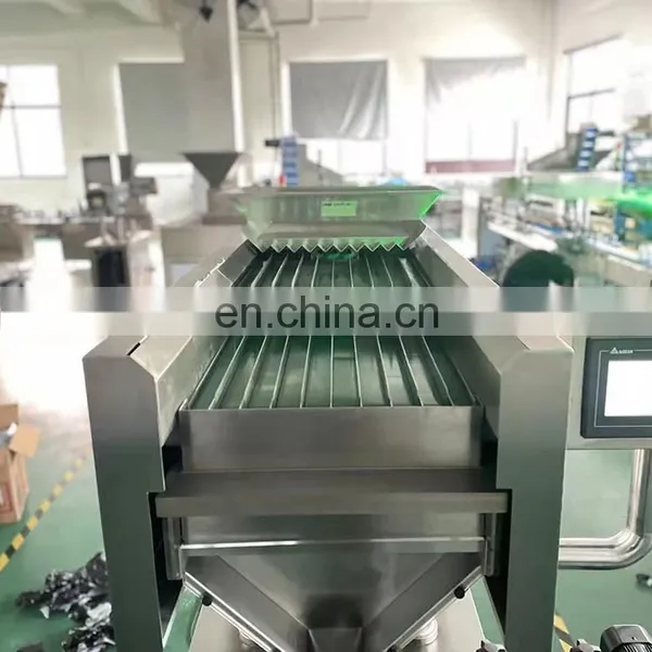 Good Performance 250000 Pcs / h Automatic Capsule Counter Tablets Counter Laundry Beads Counting Machine photo-2