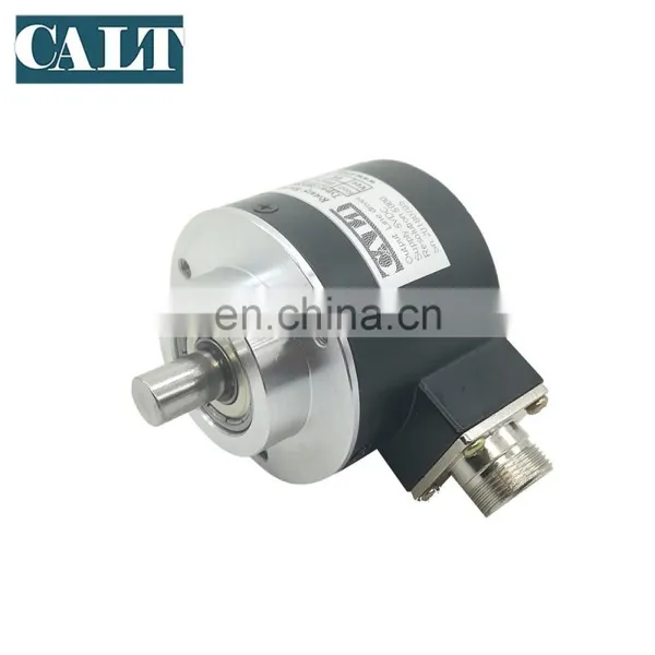 CALT 12mm GHS58 1024ppr Rotary Encoder Replace Japan Encoder photo-5