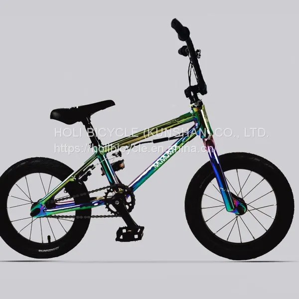 BMX Children Bike Aluminium Alloy Bmx Bike Kids Bicycle AL6061 Bike Frame Children Bicycle photo-4
