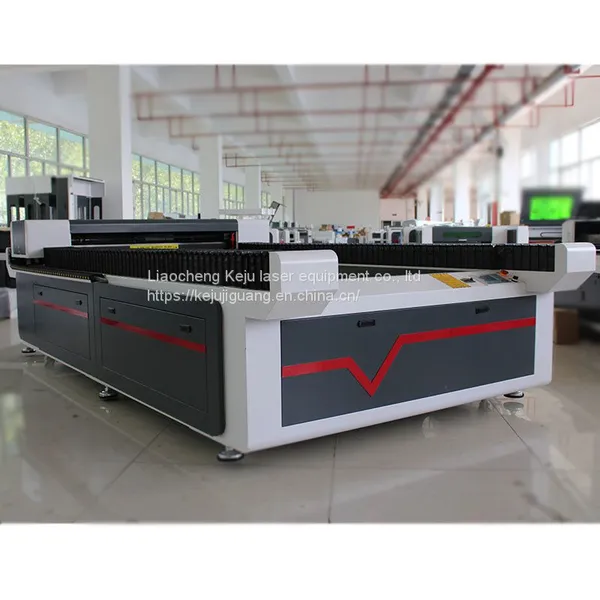 1325 Laser Engraving Machine Acrylic Board Advertising Cloth Leather Feeder Dual Color Board Wood Laser Cutting Machine